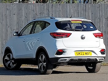 Used MG MG ZS 2022 for sale - 78467481: Photo
