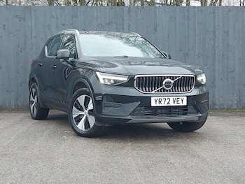 Volvo - XC40