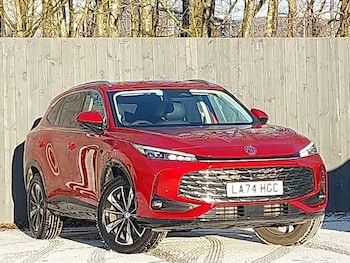 Used MG MG HS 2024 for sale - 77085835: Photo