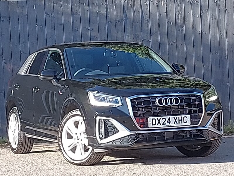 Used Audi Q2 2024 for sale - 75988953: Photo 1