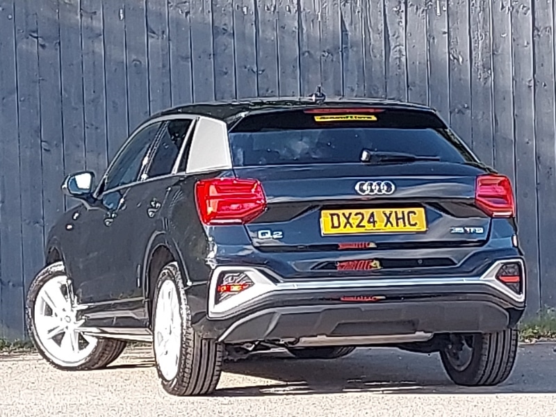 Used Audi Q2 2024 for sale - 75988953: Photo 3