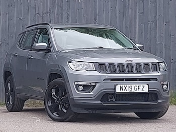2019 - 1.6 Multijet 120 Night Eagle 5dr [2WD]