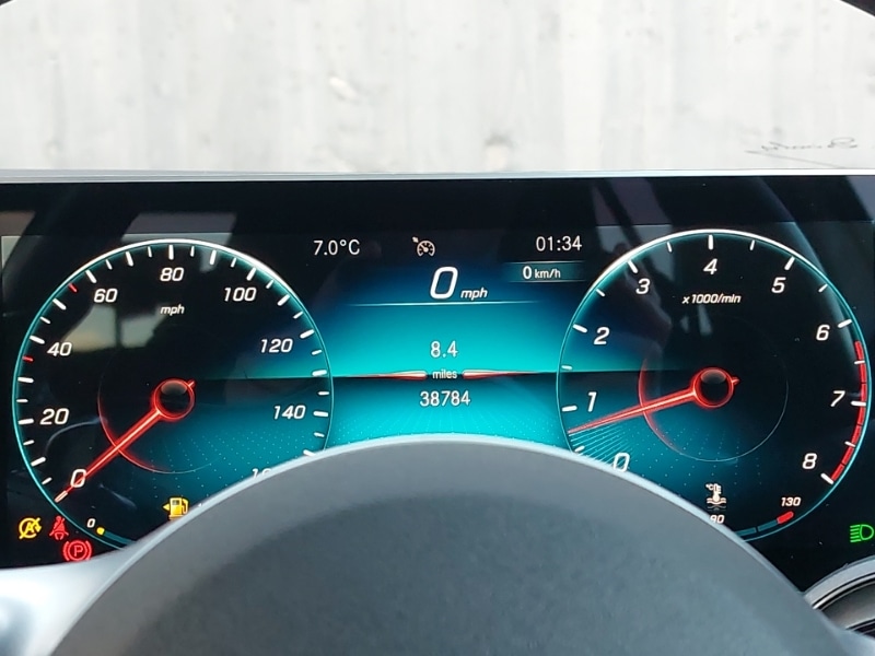 Used Mercedes-Benz A-Class 2019 for sale - 76964148: Photo 10