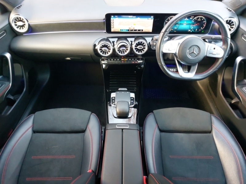 Used Mercedes-Benz A-Class 2019 for sale - 76964148: Photo 2