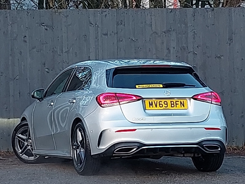 Used Mercedes-Benz A-Class 2019 for sale - 76964148: Photo 3