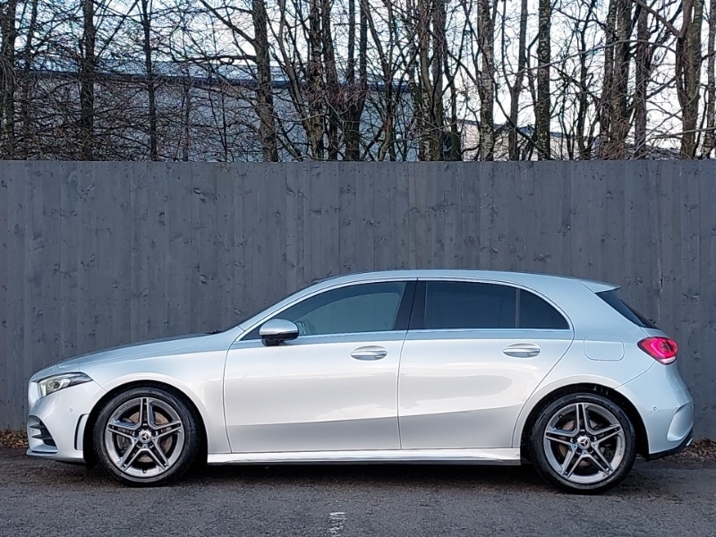 Used Mercedes-Benz A-Class 2019 for sale - 76964148: Photo 4