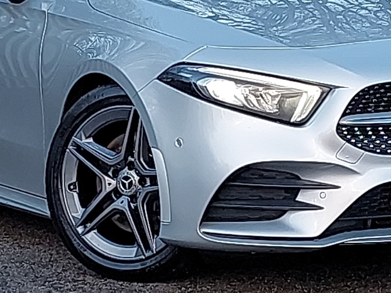 Used Mercedes-Benz A-Class 2019 for sale - 76964148: Photo 9