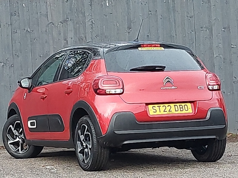 Used Citroen C3 2022 for sale - 77329942: Photo 3