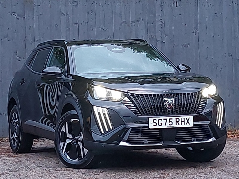 Used Peugeot 2008 2025 for sale - 76537338: Photo 1