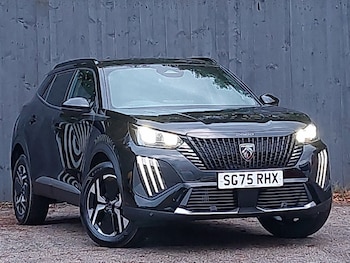 Used Peugeot 2008 2025 for sale - 76537338: Photo