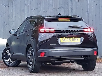 Used Peugeot 2008 2025 for sale - 76537338: Photo