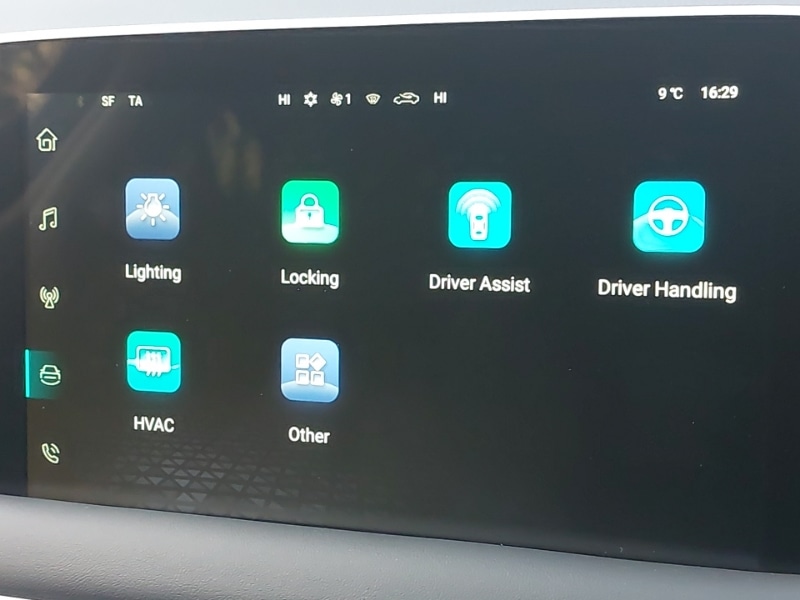 Used MG MG HS 2024 for sale - 77656976: Photo 17