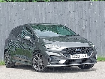 Used Ford Fiesta 2023 for sale - 79428012: Photo