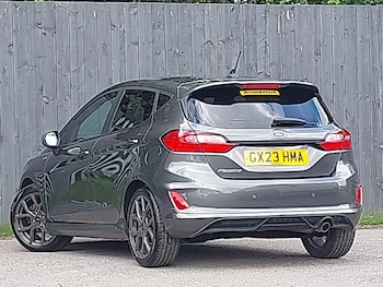 Used Ford Fiesta 2023 for sale - 79428012: Photo