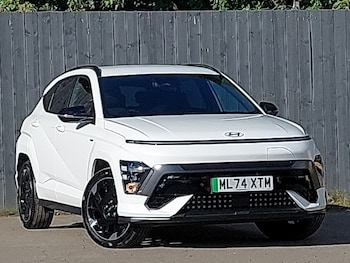 Hyundai - KONA