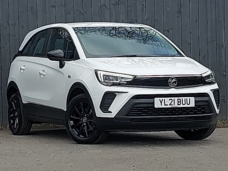 Used Vauxhall Crossland 2021 for sale - 78085394: Photo 1