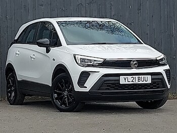 Vauxhall Crossland feature image