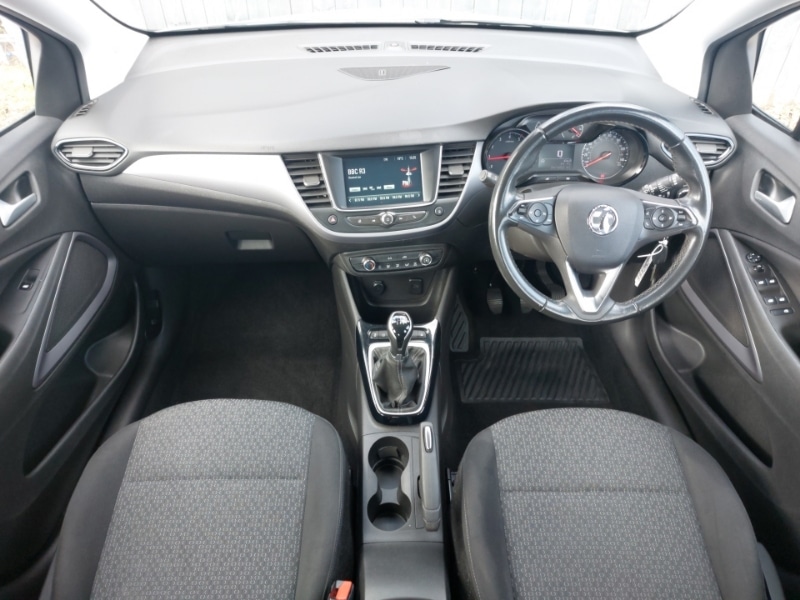 Used Vauxhall Crossland 2021 for sale - 78085394: Photo 2