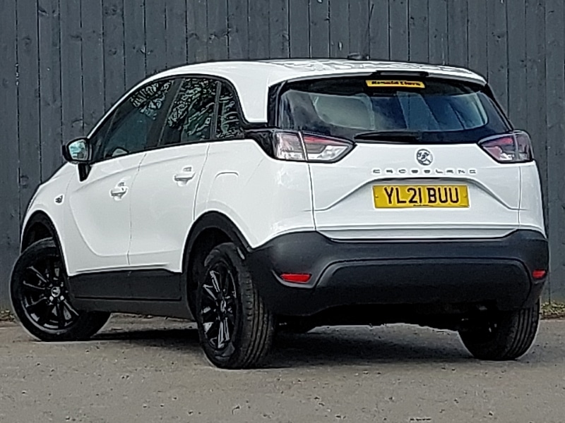 Used Vauxhall Crossland 2021 for sale - 78085394: Photo 3
