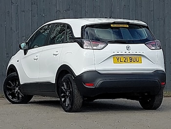 Used Vauxhall Crossland 2021 for sale - 78085394: Photo