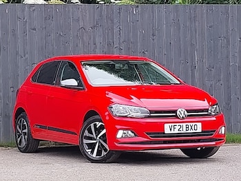 Used Volkswagen Polo 2021 for sale - 79231449: Photo