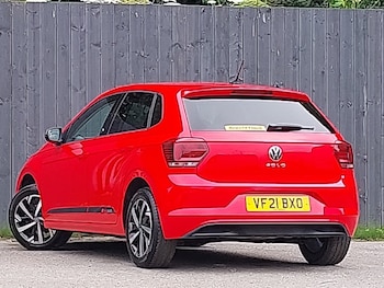Used Volkswagen Polo 2021 for sale - 79231449: Photo