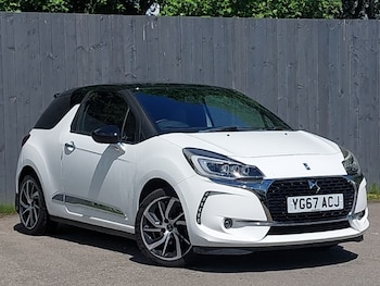 Used DS Automobiles DS 3 2017 for sale - 78853546: Photo
