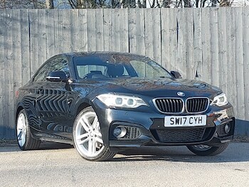 Used BMW 2 Series 2017 for sale - 77782592: Photo