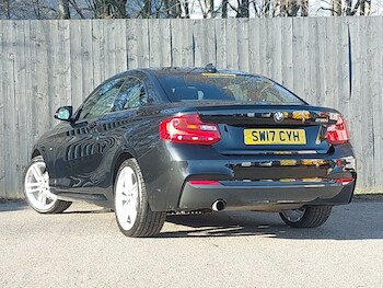 Used BMW 2 Series 2017 for sale - 77782592: Photo