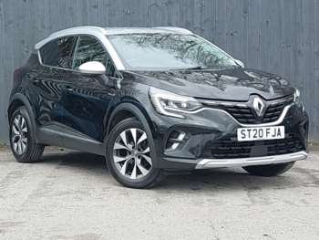 Renault, Captur 2020 1.5 dCi 95 S Edition 5dr