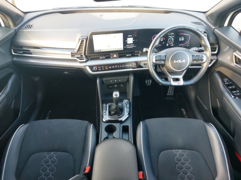 Used Kia Sportage 2023 for sale - 77371292: Photo 2