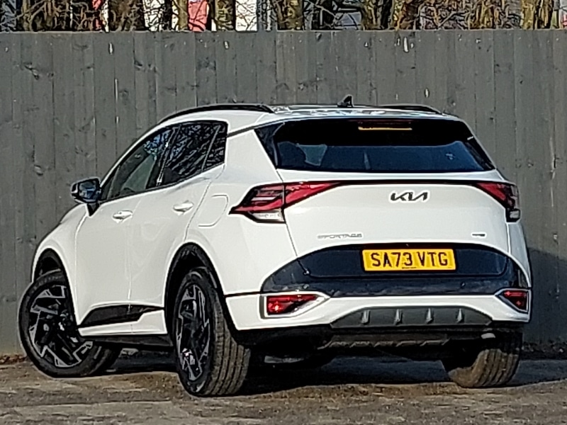 Used Kia Sportage 2023 for sale - 77371292: Photo 3