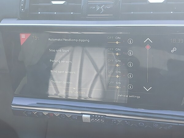 Used DS Automobiles DS 7 2019 for sale - 76195838: Photo 18
