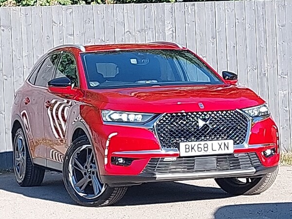 Used DS Automobiles DS 7 2019 for sale - 76195838: Photo 1