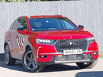 Used DS Automobiles DS 7 2019 for sale - 76195838: Photo