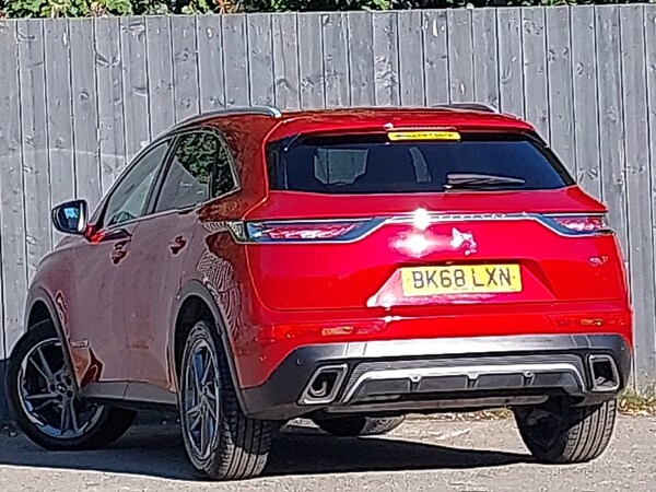 Used DS Automobiles DS 7 2019 for sale - 76195838: Photo 3