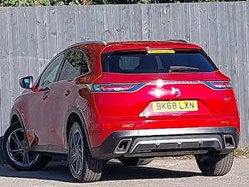 Used DS Automobiles DS 7 2019 for sale - 76195838: Photo