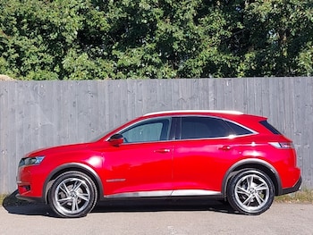 Used DS Automobiles DS 7 2019 for sale - 76195838: Photo