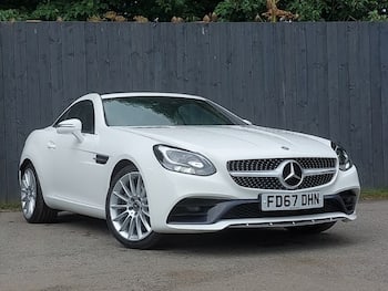 Used Mercedes-Benz SLC 2017 for sale - 79790453: Photo