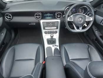 Used Mercedes-Benz SLC 2017 for sale - 79790453: Photo