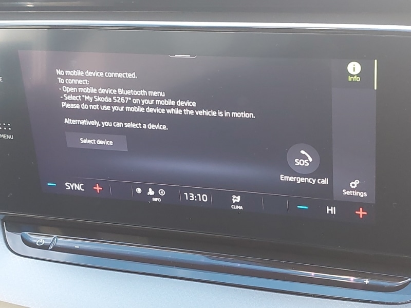 Used Skoda Octavia 2022 for sale - 76970437: Photo 16