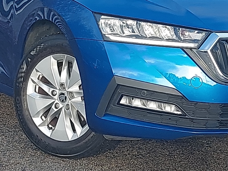 Used Skoda Octavia 2022 for sale - 76970437: Photo 9