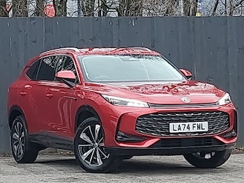 Used MG MG HS 2024 for sale - 77536518: Photo