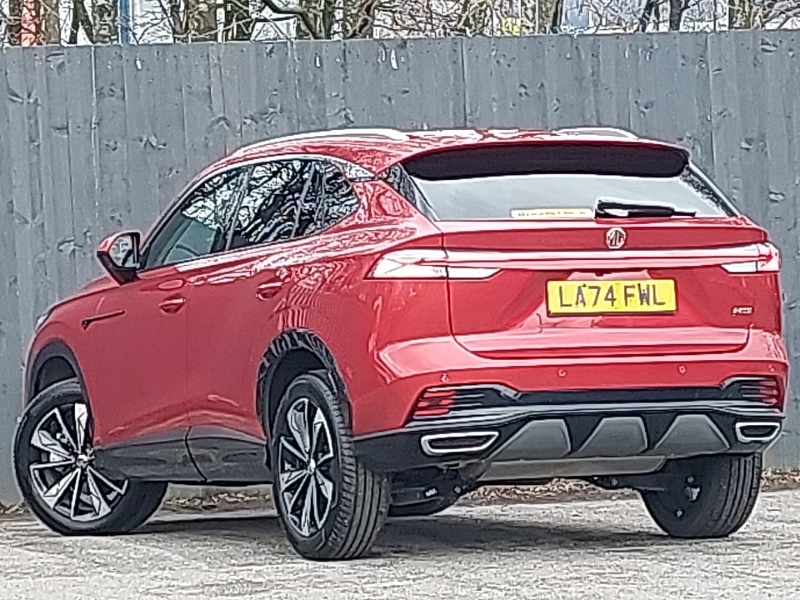 Used MG MG HS 2024 for sale - 77536518: Photo 3