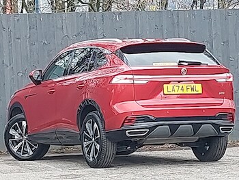 Used MG MG HS 2024 for sale - 77536518: Photo