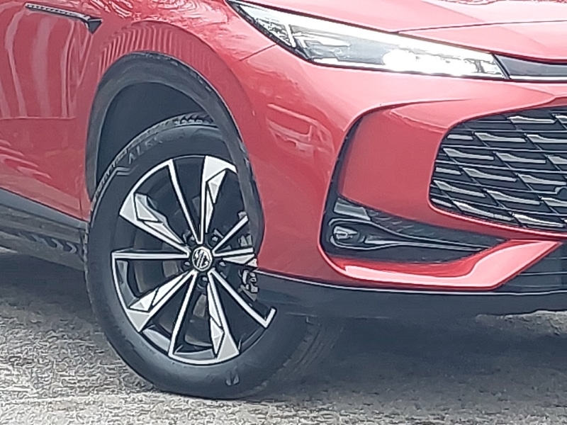 Used MG MG HS 2024 for sale - 77536518: Photo 9