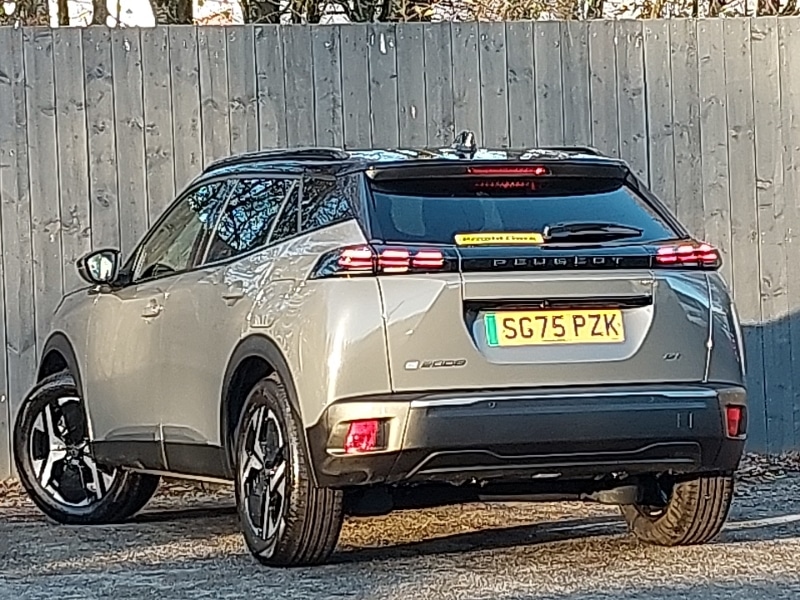 Used Peugeot 2008 2025 for sale - 76822407: Photo 3