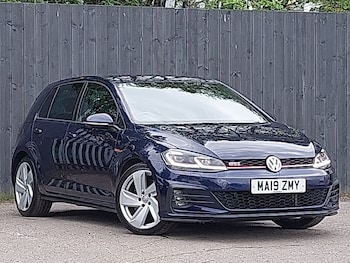 Used Volkswagen Golf 2019 for sale - 78585092: Photo