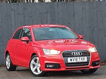 2018 - 1.4 TFSI Sport Nav 3dr