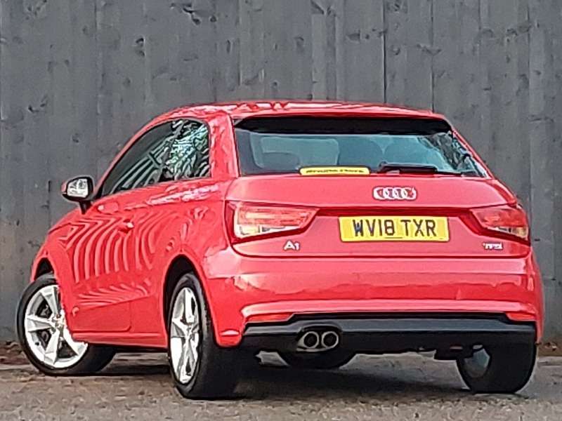 Used Audi A1 2018 for sale - 76982991: Photo 3